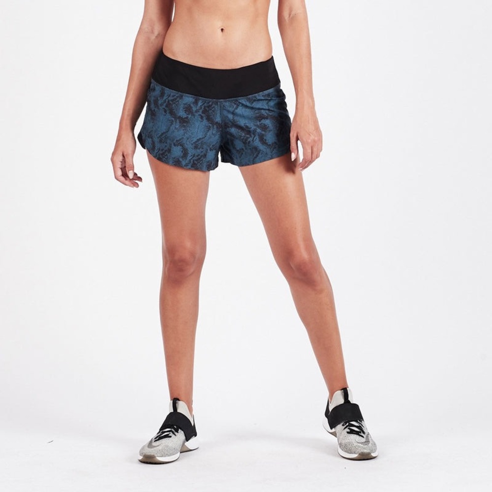 Vuori Omni Performance shorts, S, Tide Dunes